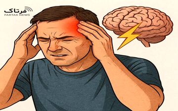 چرا ناگهان سردرد می‌گیریم؟زنگ خطر بدن که نباید نادیده گرفته شود
