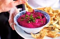 طرز تهیه بورانی لبو | رنگ و طعمش عالیه!