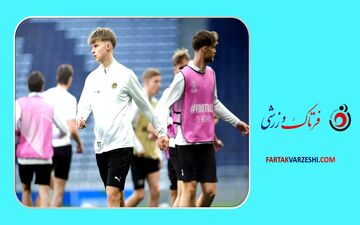ستاره جوان دانمارکی در تور بارسلونا / آبی اناری‌ها دنبال جذب هانسن