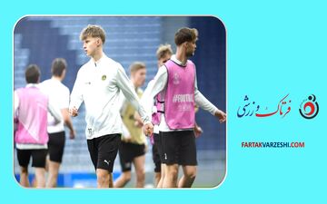 ستاره جوان دانمارکی در تور بارسلونا / آبی اناری‌ها دنبال جذب هانسن