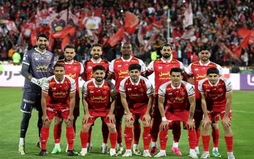 اعلام ترکیب پرسپولیس برای دیدار با گل‌گهر سیرجان 