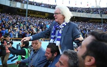  رضایت کامل شفر از مربع تهاجمی
