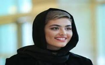 «ریحانه پارسا» در کنسرت «فرزاد فرزین»