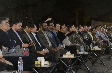  جشن پلاک کوبی کرمانشاه جهانشهر خلاق خوراک