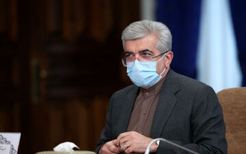 وزیر نیرو: اگر درصد بسیار کمی در بخش خانگی اصلاح مصرف کنیم، دچار خاموشی گاز نمی‌شویم