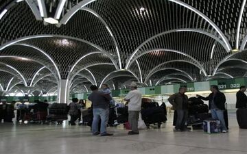  بازداشت ۲ بازیکن تیم ملی فوتبال عراق در فرودگاه بغداد