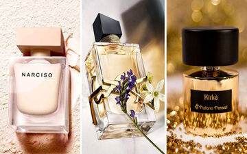 عطرهایی که مردان را دیوانه می‌کند: ۹ عطر زنانه با قدرت جذب شگفت‌انگیز