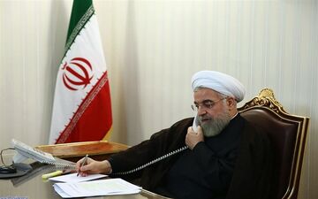 قدردانی رئیس‌جمهور از همکاری مراجع عظام، علما و روحانیون با ستاد ملی مقابله با کرونا