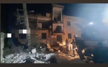 حادثه نشت گاز دربوشهر چند مصدوم برجاگذاشت


