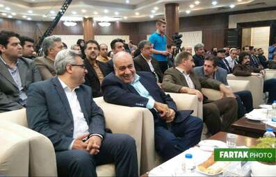 تصاویر دیدنی از همایش رسانه و گردشگری در هتل پارسیان