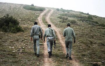 ضرب و شتم محیط‌بان کرمانشاهی توسط شکارچیان غیرمجاز
