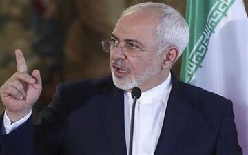  ظریف سه سناریوی پیشِ‌روی ایران در صورت خروج آمریکا از برجام را تشریح کرد