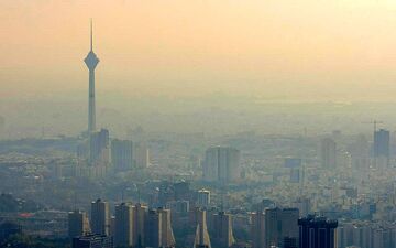 تهرانی‌ها امروز برای تردد در شهر مراقب باشند