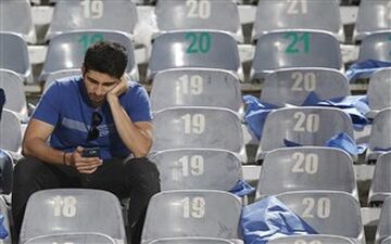 هفته هفتم بدون حضور تماشاگر!