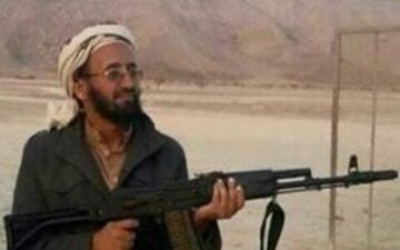 کشته شدن سرکرده القاعده در مرکز یمن