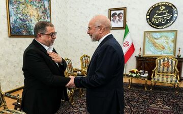 قالیباف: ایران و جبهه مقاومت علیه استکبار متحد هستند