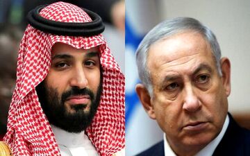 بن‌سلمان عادی سازی روابط با رژیم صهیونیستی را به قلب مدینه منوره برده است
