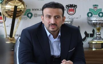 مدیرعامل ذوب‌آهن: در باشگاه هیچ‌گونه ریخت و پاشی وجود ندارد