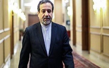عراقچی وارد توکیو شد
