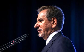 اسحاق جهانگیری هم کاندیدای انتخابات می‌شود