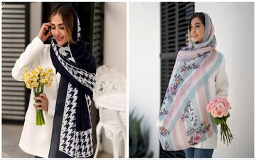 قابل توجه خانم هایی با سلیقه و مدرن؛ جدیدترین مدل مانتوهای تابستانی و خنک 1402 