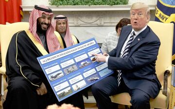  چالش بزرگ بن سلمان و طرح بازداشت وی درنشست جی 20 آرژانتین