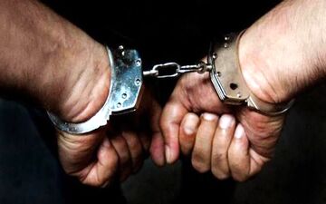 کلاهبردار فراری به کشور برگردانده شد

