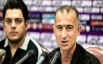 کمالوند در نشست خبری پیش از بازی با نفت آبادان شرکت نمی کند