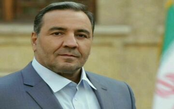 حسن بهرام‌نیا استاندار ایلام شد
