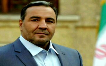 حسن بهرام‌نیا استاندار ایلام شد
