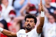 ویدیو | بغض رضاییان بعد از مصر: نمی‌دانم چرا این‌قدر بدشانس هستیم