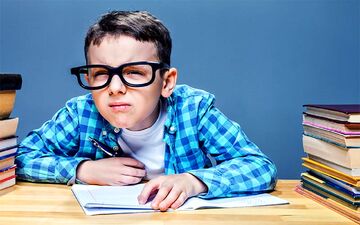 دلایل شیوع نزدیک‌بینی در قرن حاضر!!