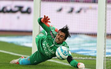 خوش‌شانس مثل مهدی رحمتی!
