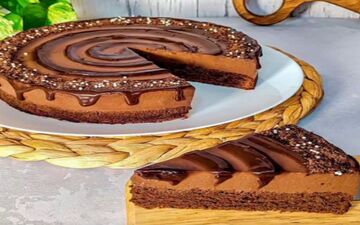 طرز تهیه چیز کیک ساده| چیز کیک خوشمزه و ساده در خانه درست کن+ فیلم