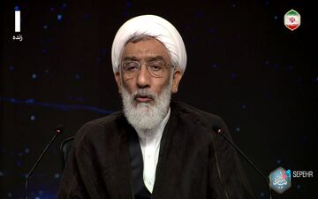 پورمحمدی: مسائل را به مدیران دست سوم و چهارم سپرده‌ایم! + ویدئو