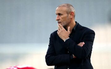 فوری/ سرمربی پرسپولیس کرونا گرفت