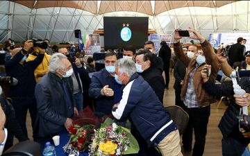  آجورلو:  استقلال برند است ولی زمین تمرین ندارد / صفر تا صد کار فنی در اختیار آقای مجیدی است