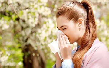 هر آنچه باید در مورد آلرژی بدانید