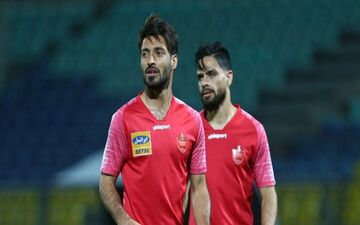 خلیل‌زاده در دوراهی الریان و  پرسپولیس