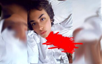 رونمایی ریحانه پارسا از حیوان خانگی خود! + عکس