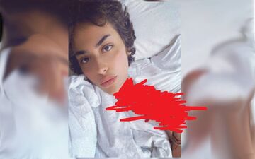 بی حیایی ها ریحانه پارسا ادامه دارد/ میلاد کیست؟!