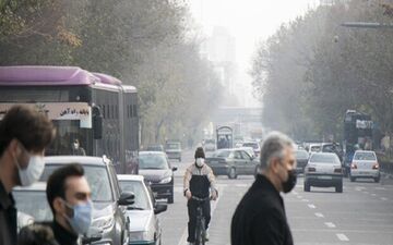 مواد غذایی مفید هنگام آلودگی هوا را بشناسید 