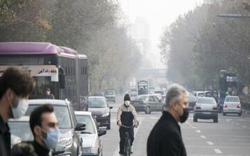 مواد غذایی مفید هنگام آلودگی هوا را بشناسید 