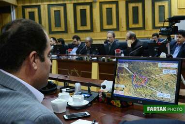 نشست اولین کارگروه ثبت طبیعی منطقه اورمانات با حضور استاندار 