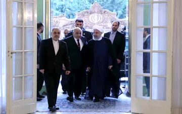 انگلیس نخست وزیر عراق را برای حل بحران با ایران واسطه کرده است