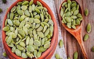 خواص شگفت انگیز تخمه کدو 
