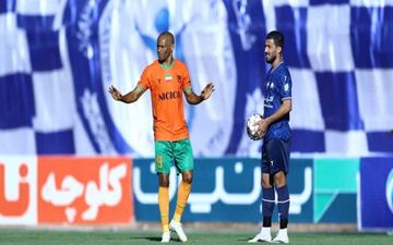 شکایت مهاجم برزیلی از باشگاه مس رفسنجان