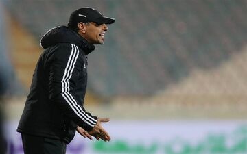 خطیبی: هم ما می‌توانستیم ببریم و هم پرسپولیس
