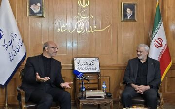 توسعه فرودگاه کرمانشاه در دستور کار؛ افزایش ظرفیت پروازی برای خدمت‌رسانی به زائران اربعین