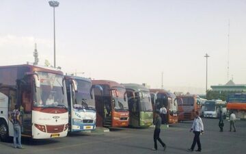 ارتباط مستقیم توسعه حمل و نقل عمومی با کاهش ترافیک معابر 